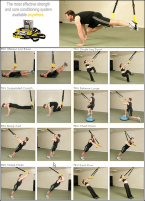 Suspension training workouts pdf